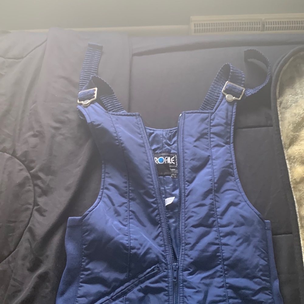 Vintage 1980s/early 90s Profile snow pants
